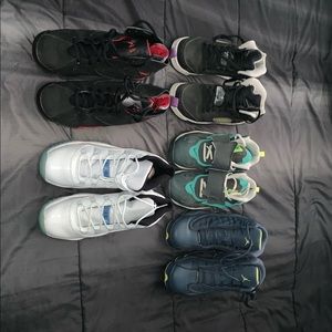 Barely used Nike Jordan’s